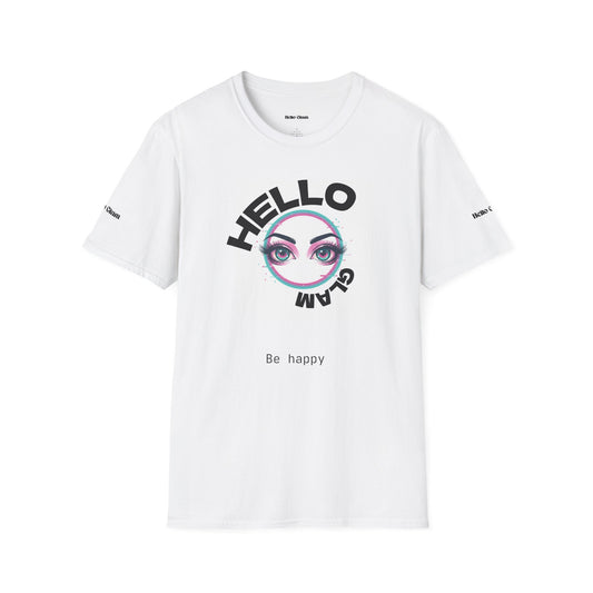 Youthful Cool Tee — Trendy Graphic T-Shirt for Young Adults