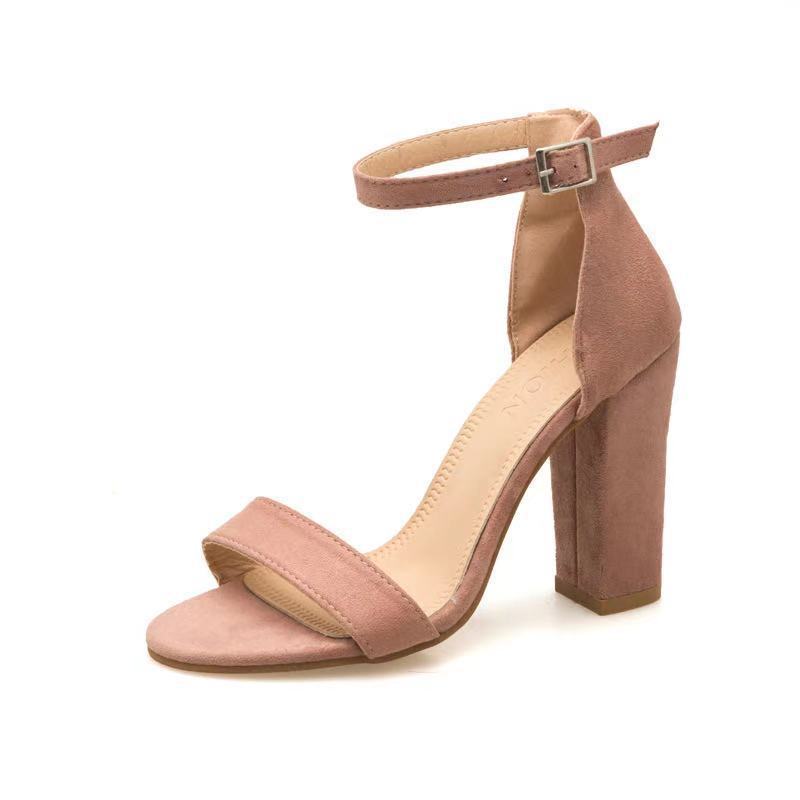 Scarpe con Tacco comodo