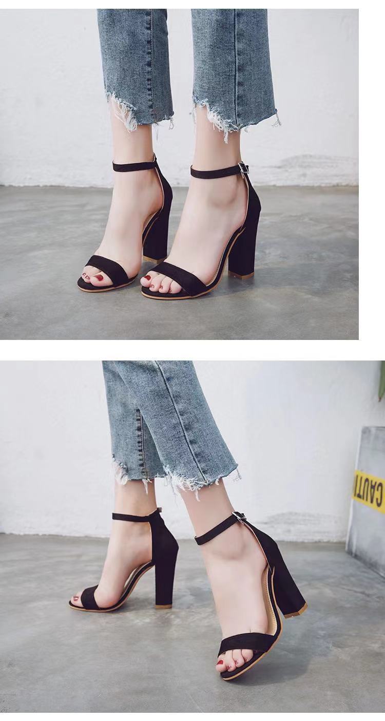 Scarpe con Tacco comodo